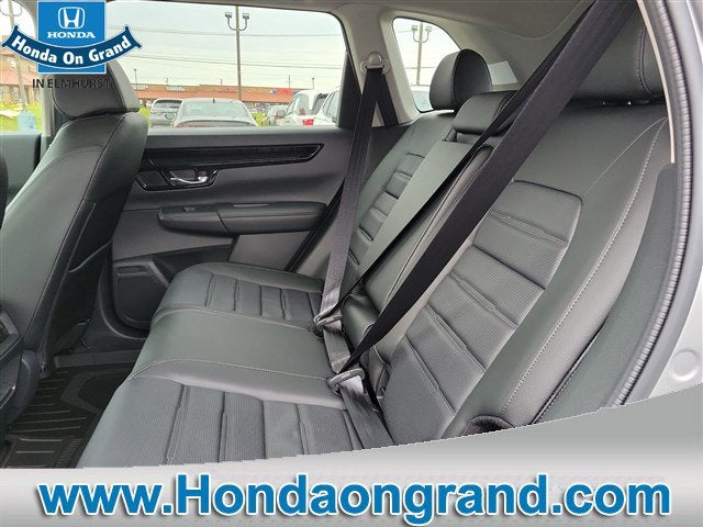 2027 Honda CR-V EX-L