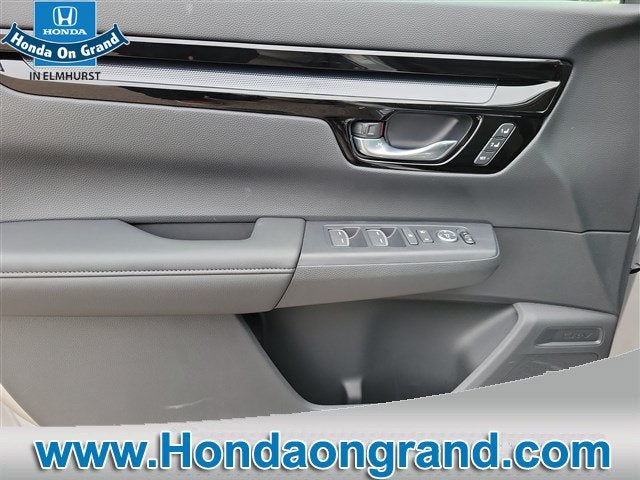 2027 Honda CR-V EX-L