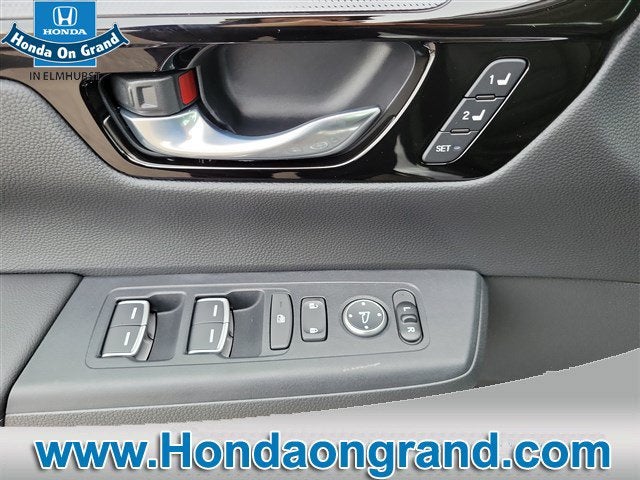 2027 Honda CR-V EX-L