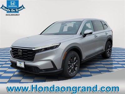 2027 Honda CR-V EX-L