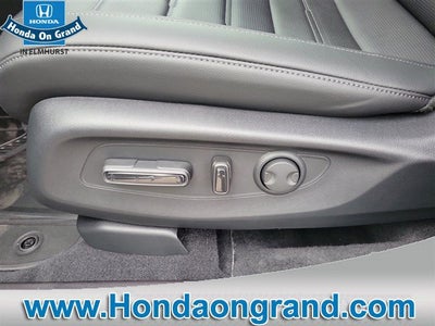 2027 Honda CR-V EX-L