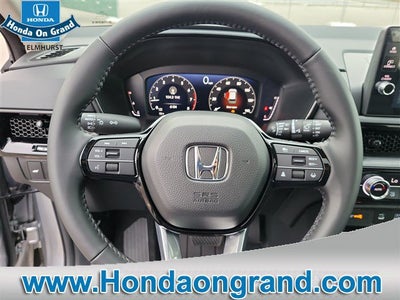 2027 Honda CR-V EX-L