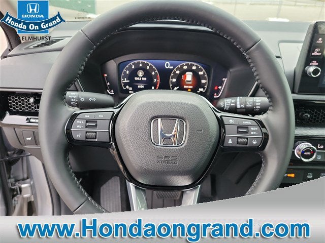 2027 Honda CR-V EX-L