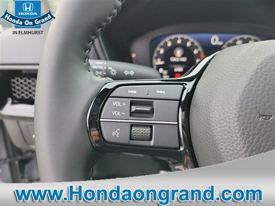 2027 Honda CR-V EX-L