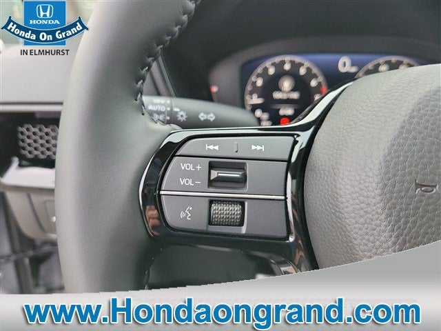 2027 Honda CR-V EX-L
