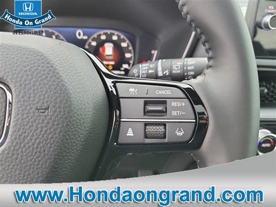 2027 Honda CR-V EX-L