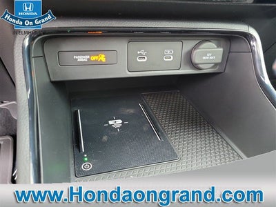 2027 Honda CR-V EX-L