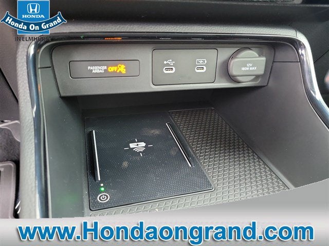 2027 Honda CR-V EX-L