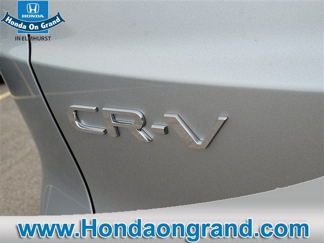 2027 Honda CR-V EX-L