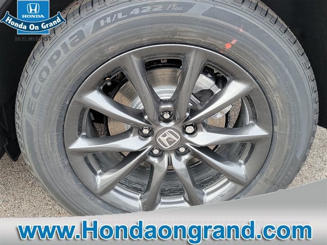 2027 Honda CR-V EX-L