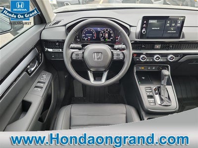 2027 Honda CR-V EX-L
