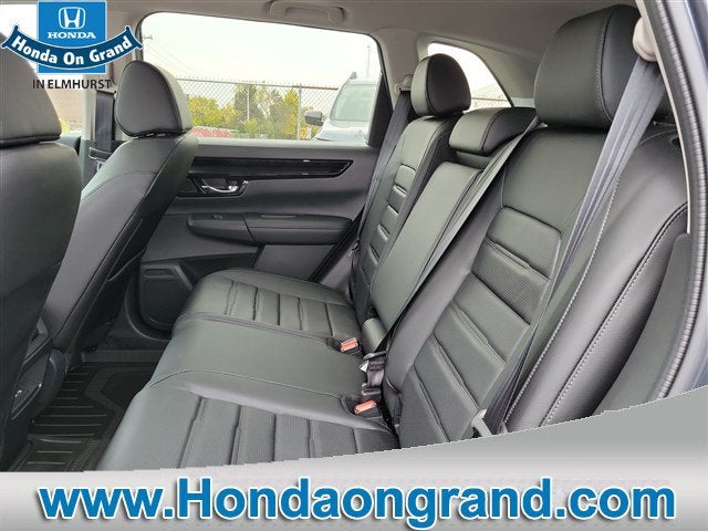 2027 Honda CR-V EX-L