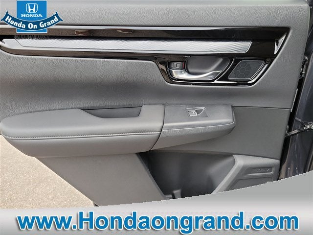 2027 Honda CR-V EX-L