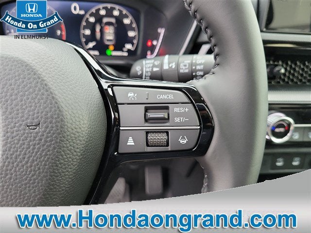 2027 Honda CR-V EX-L