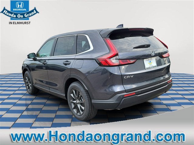 2027 Honda CR-V EX-L