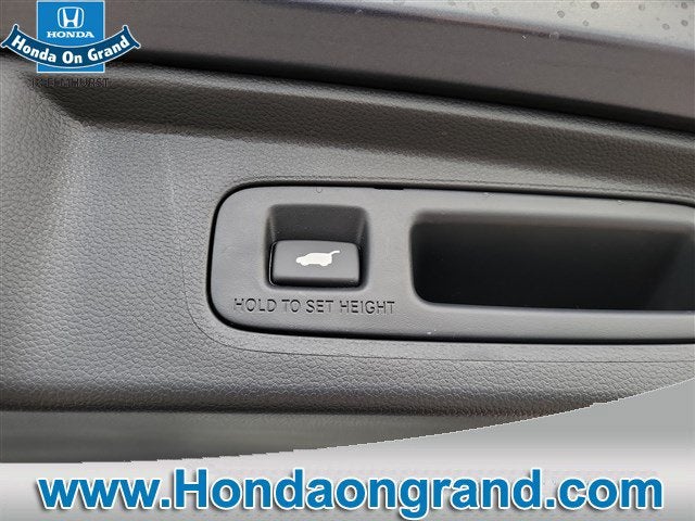 2027 Honda CR-V EX-L