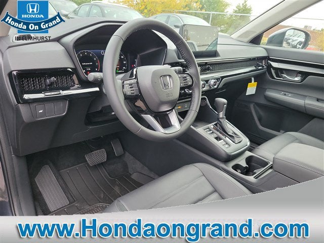 2027 Honda CR-V EX-L