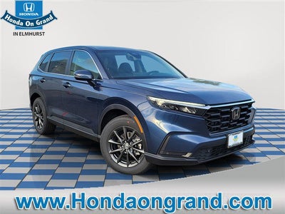 2027 Honda CR-V EX-L
