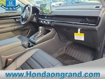 2027 Honda CR-V EX-L