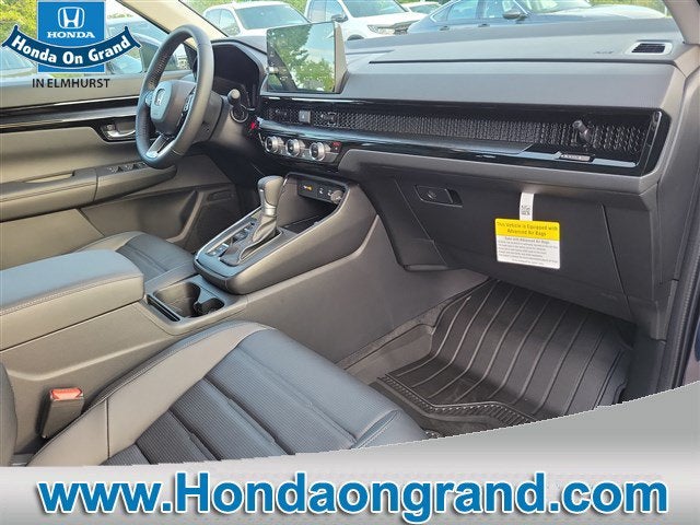 2027 Honda CR-V EX-L