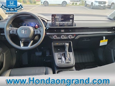 2027 Honda CR-V EX-L