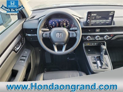 2027 Honda CR-V EX-L