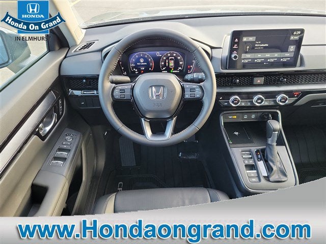 2027 Honda CR-V EX-L