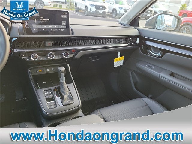 2027 Honda CR-V EX-L