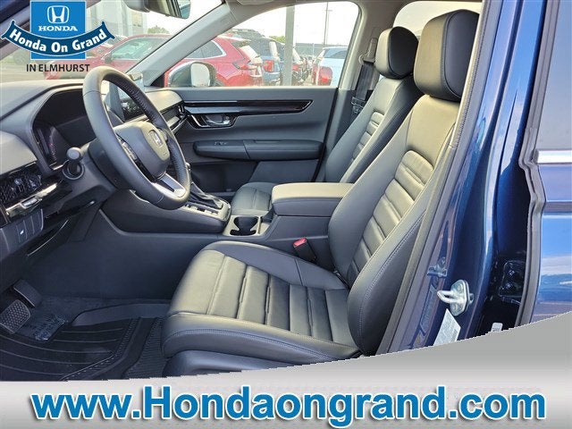 2027 Honda CR-V EX-L