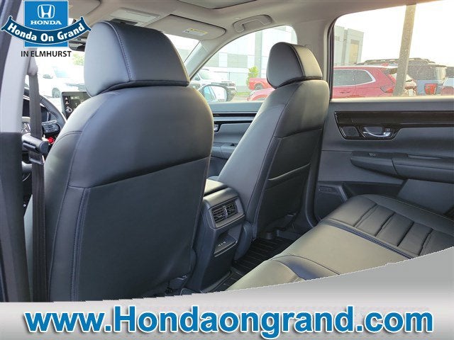 2027 Honda CR-V EX-L
