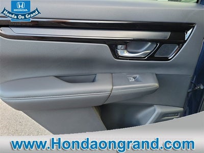 2027 Honda CR-V EX-L