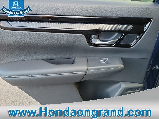 2027 Honda CR-V EX-L