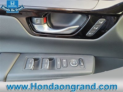 2027 Honda CR-V EX-L