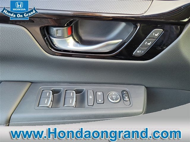 2027 Honda CR-V EX-L