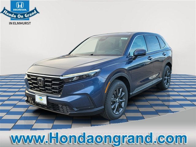 2027 Honda CR-V EX-L