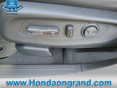 2027 Honda CR-V EX-L