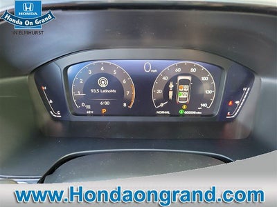 2027 Honda CR-V EX-L