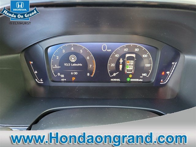 2027 Honda CR-V EX-L