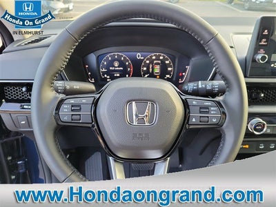 2027 Honda CR-V EX-L