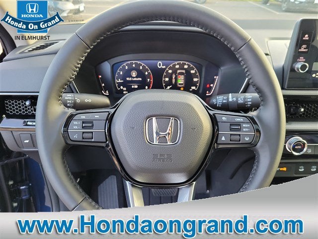 2027 Honda CR-V EX-L