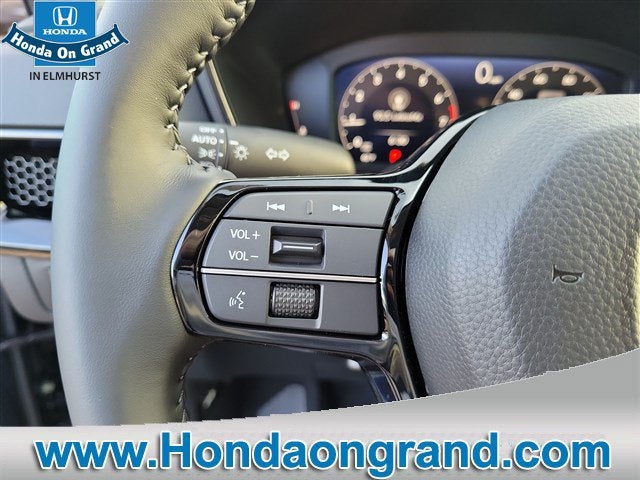 2027 Honda CR-V EX-L