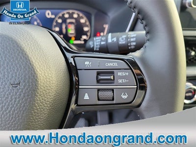 2027 Honda CR-V EX-L
