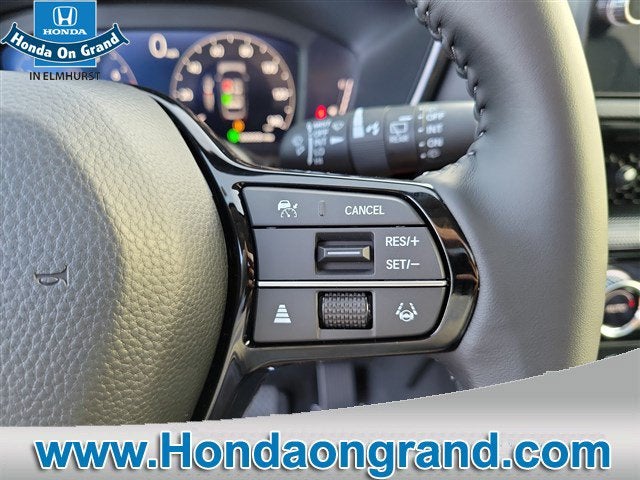 2027 Honda CR-V EX-L