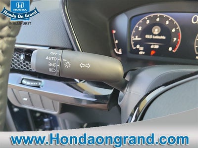 2027 Honda CR-V EX-L
