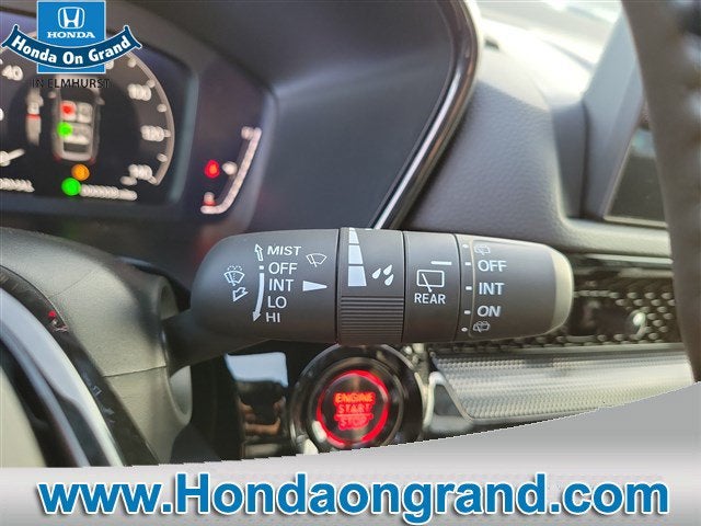 2027 Honda CR-V EX-L