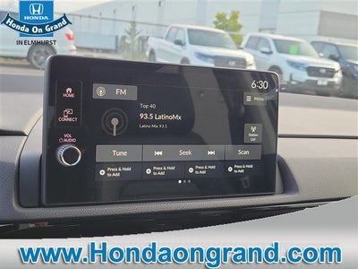 2027 Honda CR-V EX-L