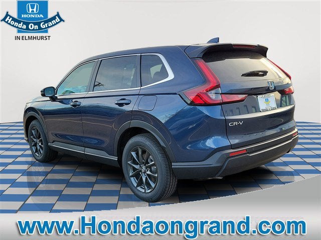2027 Honda CR-V EX-L