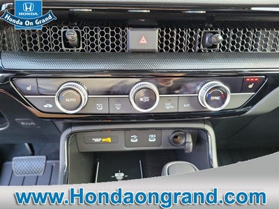 2027 Honda CR-V EX-L