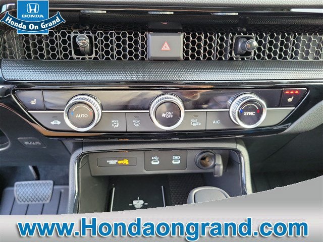 2027 Honda CR-V EX-L