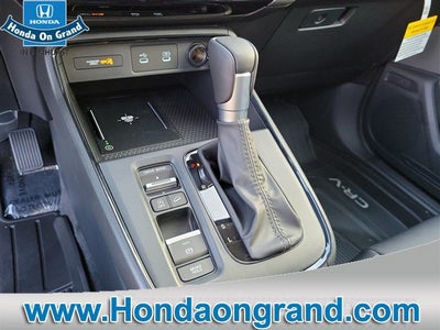 2027 Honda CR-V EX-L